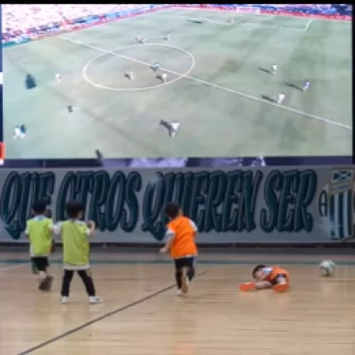 El Boxing Club transmite en pantalla gigante el debut de la Selección Argentina en el Mundial 2026 El Boxing Club transmite en pantalla gigante el debut de la Selección Argentina en el Mundial 2026