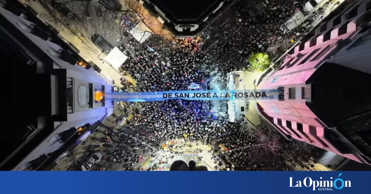 Cristina Kirchner podría perder el arresto domiciliario e ir a la cárcel por colocar una bandera argentina en su balcón