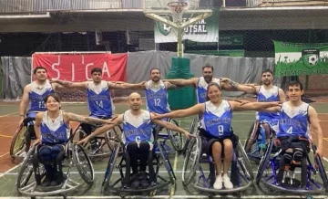 Básquet adaptado: CRIGAL podría bajarse de la Liga Nacional si no reúne $3 millones Básquet adaptado: CRIGAL podría bajarse de la Liga Nacional si no reúne $3 millones