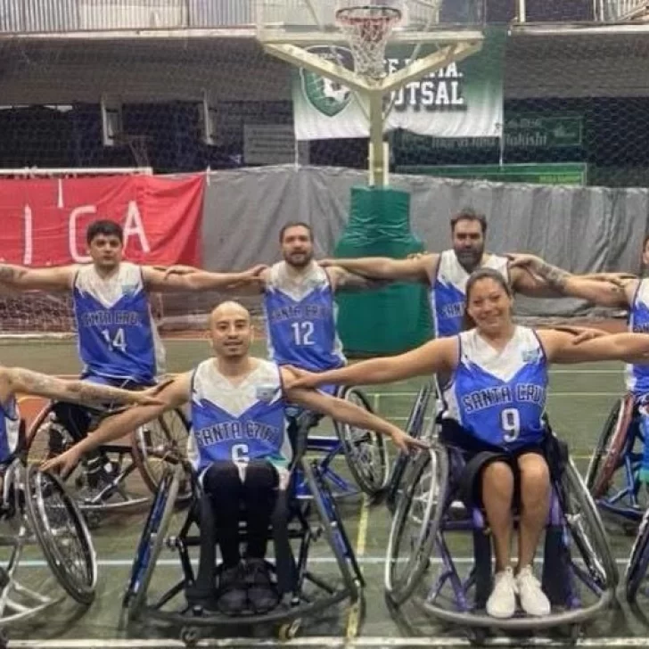 Básquet adaptado: CRIGAL podría bajarse de la Liga Nacional si no reúne $3 millones
