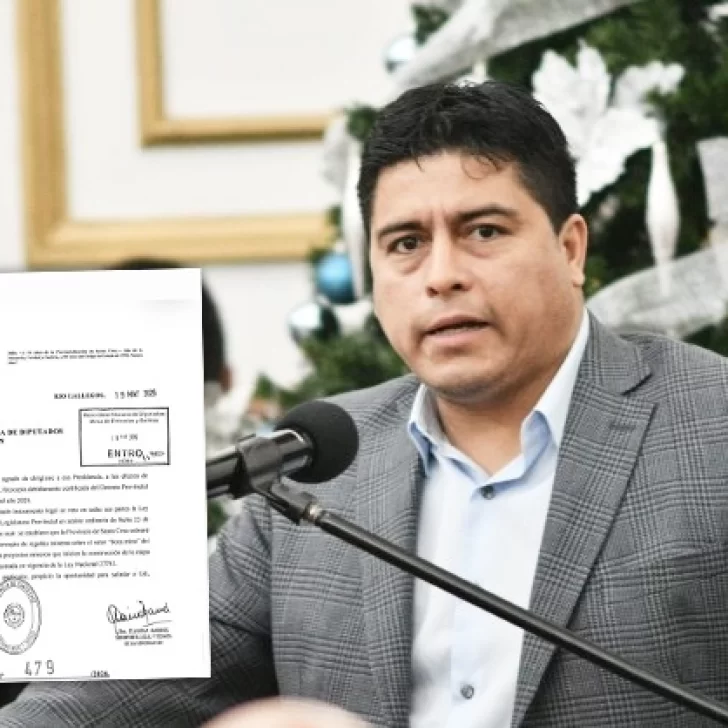 El Gobierno de Santa Cruz vetó un aumento de regalías mineras y Diputados tratarán el tema en comisiones El Gobierno de Santa Cruz vetó un aumento de regalías mineras y Diputados tratarán el tema en comisiones