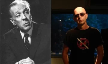 “El lujo es vulgaridad”: la reflexión de Jorge Luis Borges que conquistó el rock argentino “El lujo es vulgaridad”: la reflexión de Jorge Luis Borges que conquistó el rock argentino