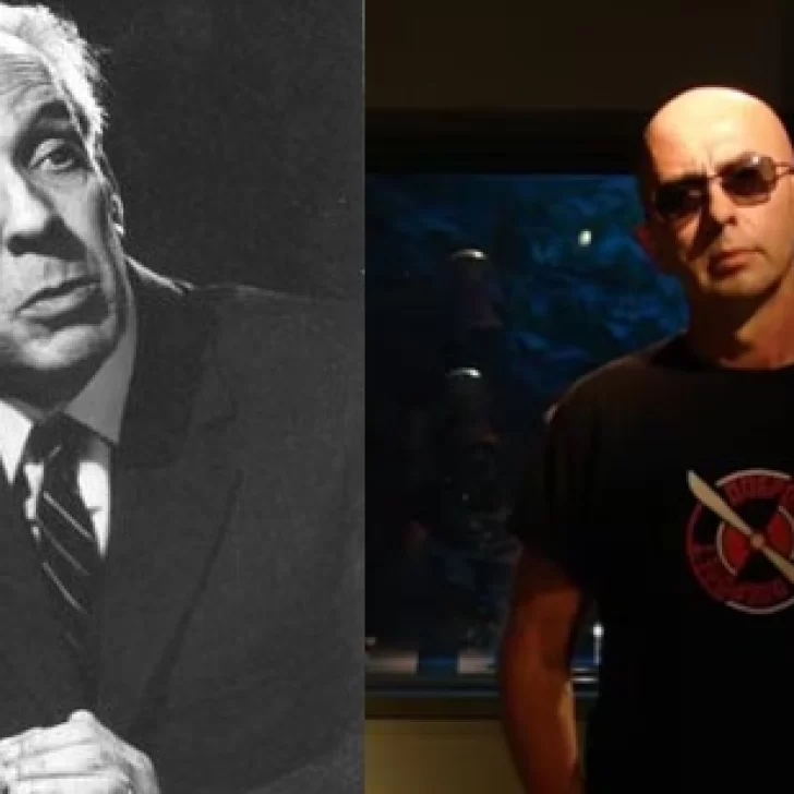 “El lujo es vulgaridad”: la reflexión de Jorge Luis Borges que conquistó el rock argentino “El lujo es vulgaridad”: la reflexión de Jorge Luis Borges que conquistó el rock argentino