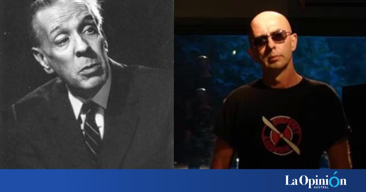 "El lujo es vulgaridad": la reflexión de Jorge Luis Borges que conquistó el rock argentino