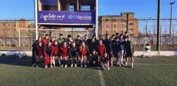 Boxing intensifica su preparación de cara al Torneo Regional Federal Femenino Boxing intensifica su preparación de cara al Torneo Regional Federal Femenino