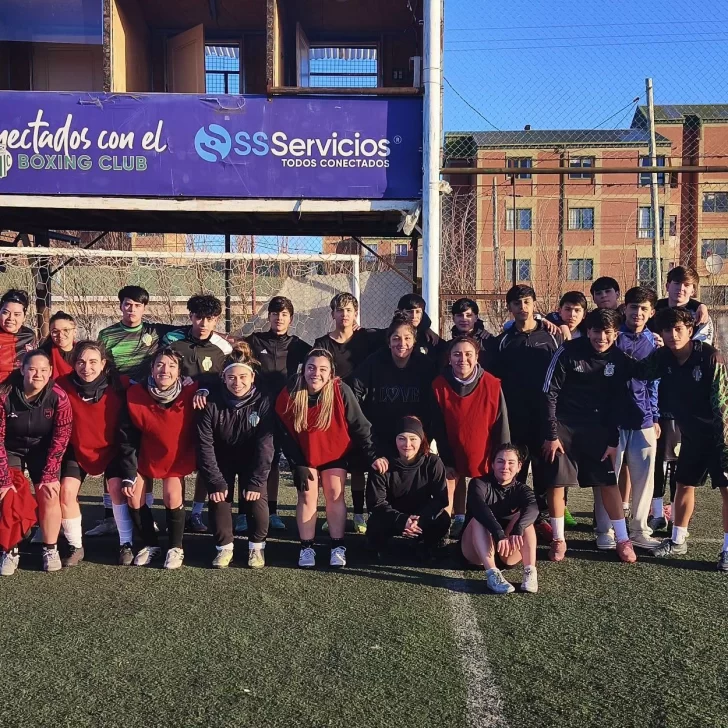 Boxing intensifica su preparación de cara al Torneo Regional Federal Femenino Boxing intensifica su preparación de cara al Torneo Regional Federal Femenino