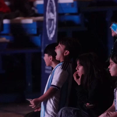 El Boxing Club vive una noche de ilusión y familia con Argentina 3-0 ante Argelia