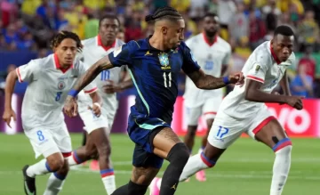 Pelota Libre o Xuper TV: dónde ver Brasil vs Haití por el Mundial 2026 Pelota Libre o Xuper TV: dónde ver Brasil vs Haití por el Mundial 2026