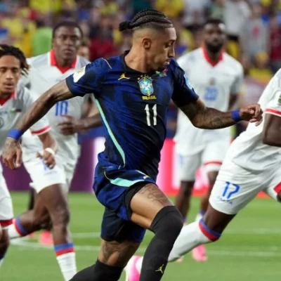 Pelota Libre o Xuper TV: dónde ver Brasil vs Haití por el Mundial 2026 Pelota Libre o Xuper TV: dónde ver Brasil vs Haití por el Mundial 2026