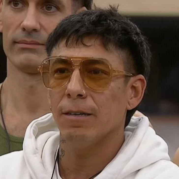 Brian Sarmiento de Gran Hermano rompió el silencio sobre su conflicto legal: “No voy a renunciar al apellido de mis nenas” Brian Sarmiento de Gran Hermano rompió el silencio sobre su conflicto legal: “No voy a renunciar al apellido de mis nenas”