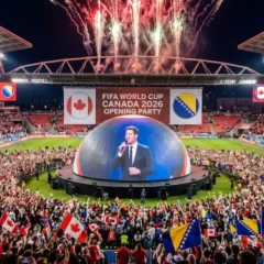 Fútbol Libre o Xuper TV: A qué hora y dónde ver en vivo la ceremonia inaugural del Mundial 2026 en Canadá