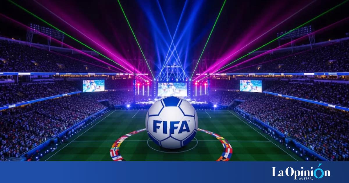 Pelota Libre o Xuper TV: Cómo ver en VIVO la ceremonia inaugural del Mundial 2026