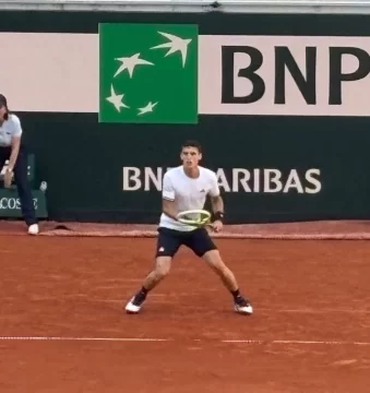 “No faltó hambre, faltó tenis”: Juan Manuel Cerúndolo analizó su eliminación en Roland Garros en octavos de final “No faltó hambre, faltó tenis”: Juan Manuel Cerúndolo analizó su eliminación en Roland Garros en octavos de final
