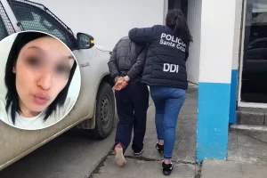 Indagaron y seguirá detenida la ex pareja acusada de la muerte de Sergio Navarrete en Río Gallegos Indagaron y seguirá detenida la ex pareja acusada de la muerte de Sergio Navarrete en Río Gallegos