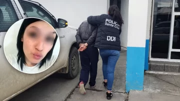 Indagaron y seguirá detenida la ex pareja acusada de la muerte de Sergio Navarrete en Río Gallegos Indagaron y seguirá detenida la ex pareja acusada de la muerte de Sergio Navarrete en Río Gallegos