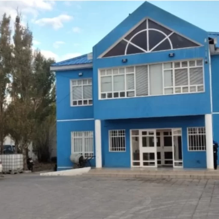 Las Heras: investigan la muerte de un hombre de 45 años hallado en un inmueble abandonado Las Heras: investigan la muerte de un hombre de 45 años hallado en un inmueble abandonado