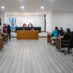 El Concejo Deliberante de Río Gallegos respaldó la Ley de Financiamiento impulsada por Claudio Vidal