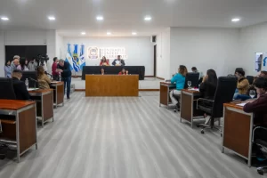 El Concejo Deliberante de Río Gallegos respaldó la Ley de Financiamiento impulsada por Claudio Vidal