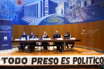 Consejeros de Unión por la Patria en el Consejo de la Magistratura cuestionaron la tobillera de Cristina Kirchner Consejeros de Unión por la Patria en el Consejo de la Magistratura cuestionaron la tobillera de Cristina Kirchner