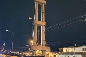 Corte de luz en varios barrios de Río Gallegos: qué pasó y cuándo vuelve el servicio eléctrico Corte de luz en varios barrios de Río Gallegos: qué pasó y cuándo vuelve el servicio eléctrico