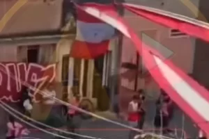 Crimen de Agostina Vega: ruido, alcohol y fiestas de hinchas, así era la casa de Claudio Barrelier los días de partido de Instituto Crimen de Agostina Vega: ruido, alcohol y fiestas de hinchas, así era la casa de Claudio Barrelier los días de partido de Instituto