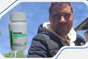 Continúa la colecta para Cristian Pizzorno tras el rechazo de PAMI a la medicación oncológica