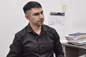 Pablo Pérez, presidente de la Caja de Previsión Social: “El déficit mensual oscila en $ 25.000 millones” Pablo Pérez, presidente de la Caja de Previsión Social: “El déficit mensual oscila en $ 25.000 millones”