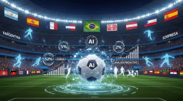 Tras acertar a los últimos cuatro campeones, EA Sports simuló el Mundial 2026 y reveló qué selección se quedará con la copa Tras acertar a los últimos cuatro campeones, EA Sports simuló el Mundial 2026 y reveló qué selección se quedará con la copa