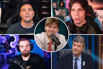 El mundo digital llora a Gaspi: las despedidas de Coscu, Ibai, El Rubius, Mario Pergolini y otras personalidades El mundo digital llora a Gaspi: las despedidas de Coscu, Ibai, El Rubius, Mario Pergolini y otras personalidades