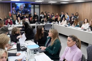 La oposición firmó un dictamen para declarar la emergencia nacional en violencia de género: Santa Cruz, entre las provincias con tasas más altas La oposición firmó un dictamen para declarar la emergencia nacional en violencia de género: Santa Cruz, entre las provincias con tasas más altas