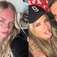 Quién es Ekaterina Ojeda, la joven a la que Mauro Icardi habría intentado besar: “Soy team Wanda”