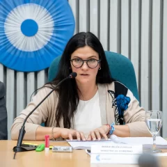 Belén Elmiger: “Nadie puede negar hoy, con las inundaciones y el deshielo, que Santa Cruz necesita obras estructurales”