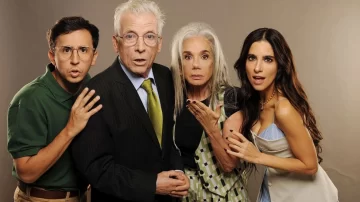 “El secreto” fue suspendida por un problema de salud que atraviesa Ana María Picchio: ¿Qué le pasó? “El secreto” fue suspendida por un problema de salud que atraviesa Ana María Picchio: ¿Qué le pasó?