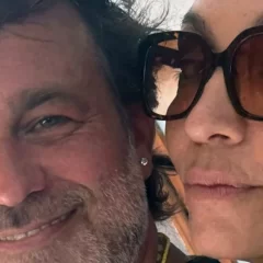 La desgarradora despedida de Gastón Pauls a Ernestina Pais: “Gracias por tanto amor”