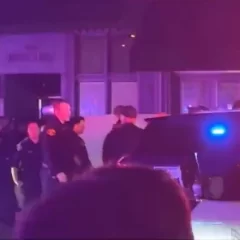 Asesinaron a una persona en un tiroteo en un fan fest del Mundial en Estados Unidos