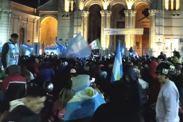 Un gobernador decretó asueto y que no haya clases en las escuelas a la mañana por la primera victoria Argentina en el Mundial 2026 Un gobernador decretó asueto y que no haya clases en las escuelas a la mañana por la primera victoria Argentina en el Mundial 2026