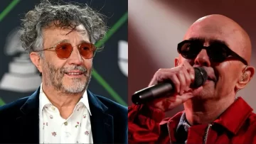 El homenaje de Fito Páez al Indio Solari El homenaje de Fito Páez al Indio Solari