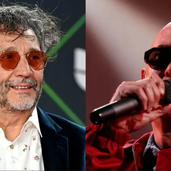 El homenaje de Fito Páez al Indio Solari El homenaje de Fito Páez al Indio Solari