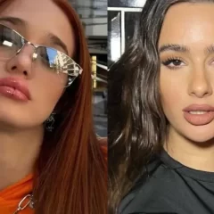 Tenso cruce entre Ángela Torres y Flor Jazmín en Luzu TV: “Yo te voy a contar cuando…”