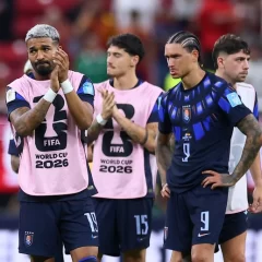 Golpe histórico para Uruguay: quedó eliminado del Mundial y Cabo Verde enfrentará a Argentina