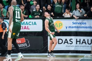 Gimnasia de Comodoro aplastó a Ferro y jugará la final de la Liga Nacional ante Quimsa Gimnasia de Comodoro aplastó a Ferro y jugará la final de la Liga Nacional ante Quimsa