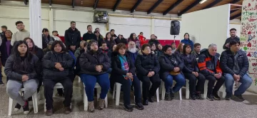 A 22 años de la tragedia: Conmovedor recuerdo y homenaje a los mineros muertos en el socavón A 22 años de la tragedia: Conmovedor recuerdo y homenaje a los mineros muertos en el socavón