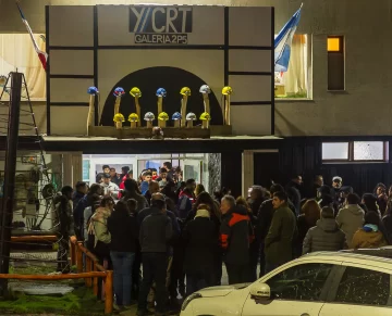 A 22 años de la tragedia de Mina 5, la Cuenca Carbonífera rinde homenaje a los 14 mineros fallecidos A 22 años de la tragedia de Mina 5, la Cuenca Carbonífera rinde homenaje a los 14 mineros fallecidos