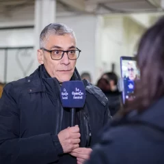 Eloy Echazú, en el homenaje a los 14 mineros: “YCRT no es solamente una empresa, también representa soberanía”