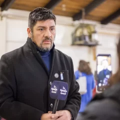 Carlos Godoy: “Que la muerte de los 14 mineros no sea en vano”