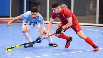 Hispano Americano incorpora el hockey masculino a su propuesta deportiva Hispano Americano incorpora el hockey masculino a su propuesta deportiva