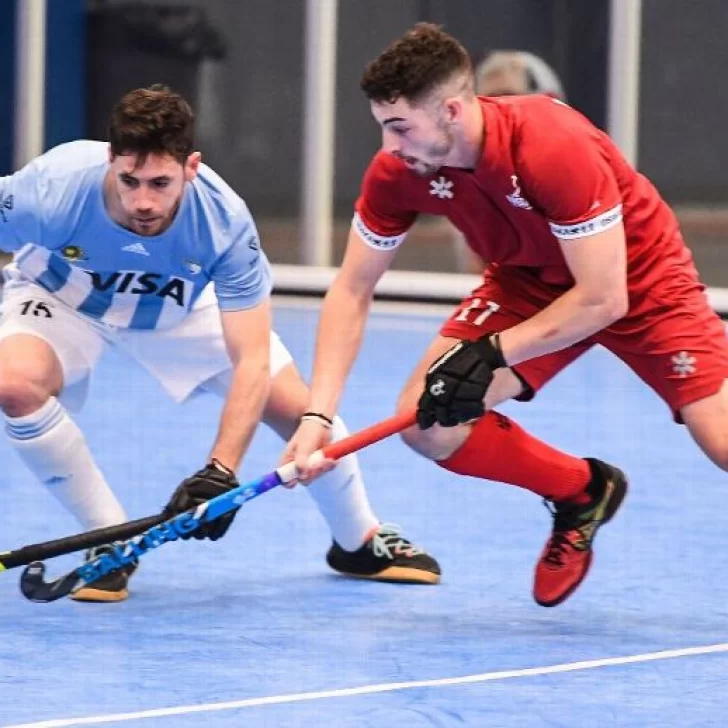 Hispano Americano incorpora el hockey masculino a su propuesta deportiva Hispano Americano incorpora el hockey masculino a su propuesta deportiva