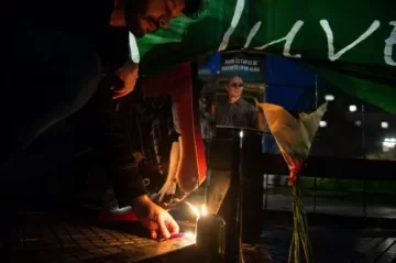El velatorio público del Indio Solari será este domingo en Avellaneda El velatorio público del Indio Solari será este domingo en Avellaneda
