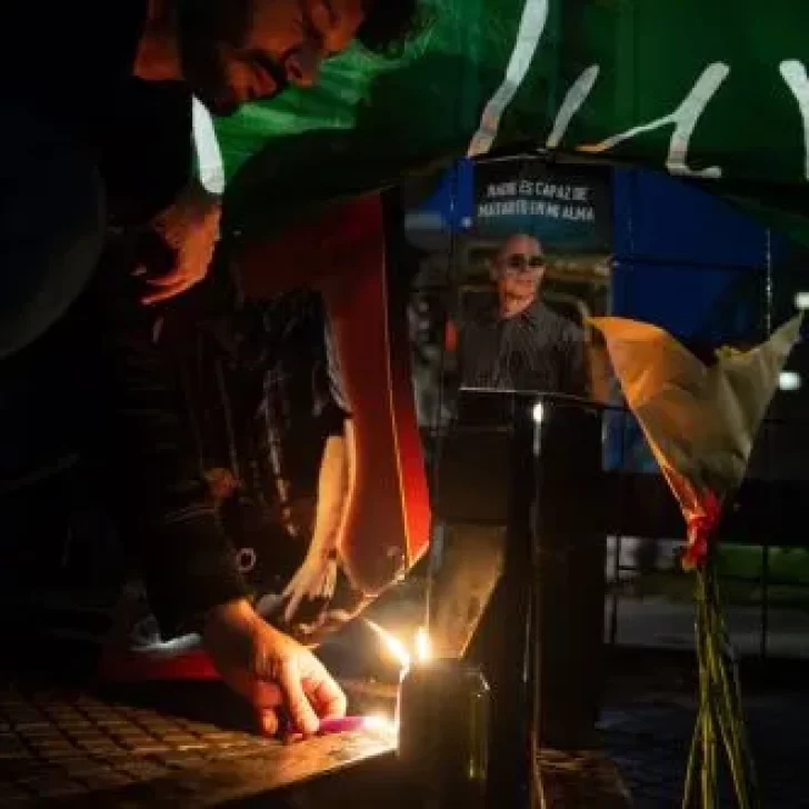 El velatorio público del Indio Solari será este domingo en Avellaneda El velatorio público del Indio Solari será este domingo en Avellaneda