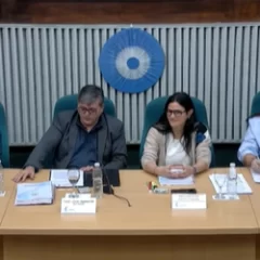Informe en Diputados: Elmiger expuso las once propuestas salariales para las fuerzas de seguridad